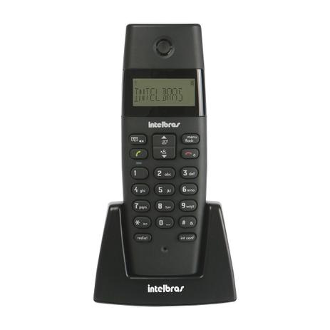 Telefone Sem Fio Intelbras Ts 40r Ramal é boa?