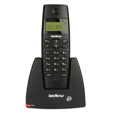 Telefone Sem Fio IntelBras TS40ID Preto, Identificador de Chamadas e Digital - 4070350 é boa?