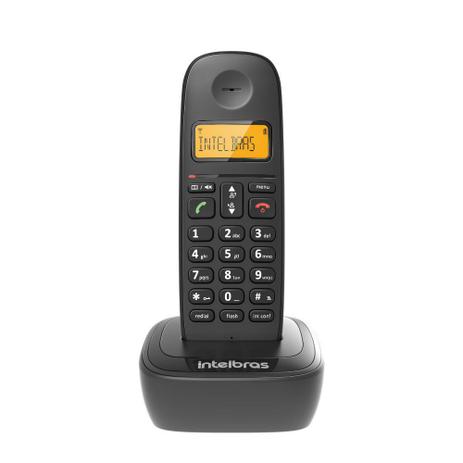 Telefone sem Fio TS2510 Intelbras Menor preço em Telefone sem Fio TS2510 Intelbras
