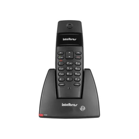 Telefone sem Fio TS40 Preto - Intelbras é boa?