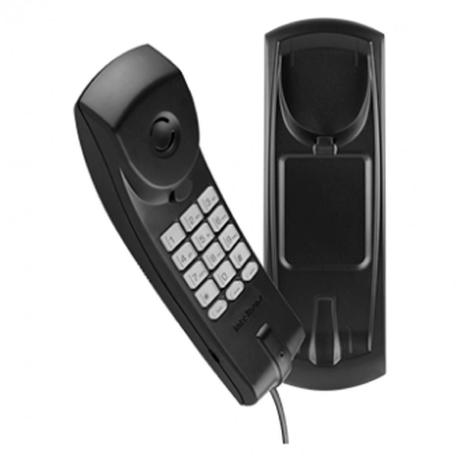 Telefone Tc20 Preto 4090401 Intelbras Menor preço em Telefone Tc20 Preto 4090401 Intelbras