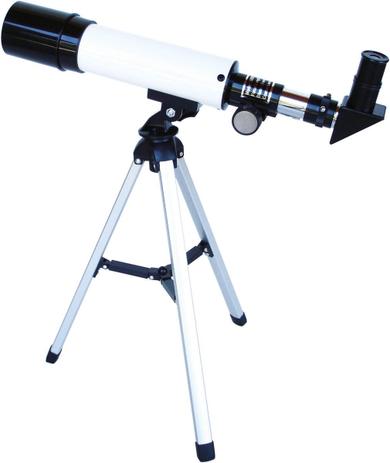 Telescópio astronômico f360 50m 27546 diâmetro da lente 50 mm - aproximação 60 à 90 vezes - Csr Menor preço em Telescópio astronômico f360 50m 27546 diâmetro da lente 50 mm - aproximação 60 à 90 vezes - Csr