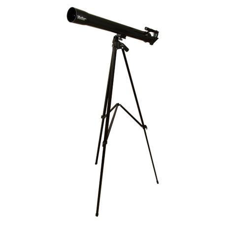 Telescópio de Refração Vivitar VIVTEL50700 Preto, 210x/420x com Estojo para Transporte Menor preço em Telescópio de Refração Vivitar VIVTEL50700 Preto, 210x/420x com Estojo para Transporte