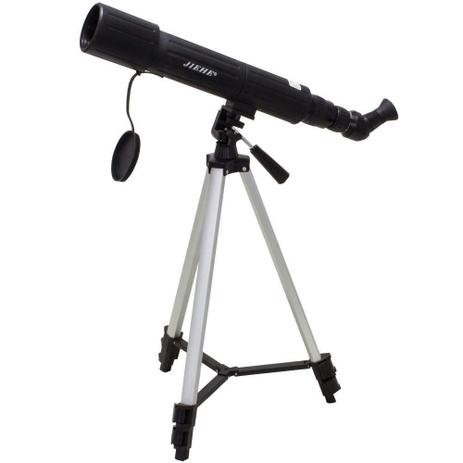 Telescópio Terrestre Binóculo Luneta Zoom 20x a 60x Mais De 100km