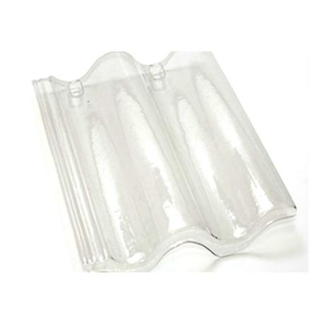 Telha PET Transparente Voga 294 Kit 3 Telha(s) - Multicap telhas Menor preço em Telha PET Transparente Voga 294 Kit 3 Telha(s) - Multicap telhas