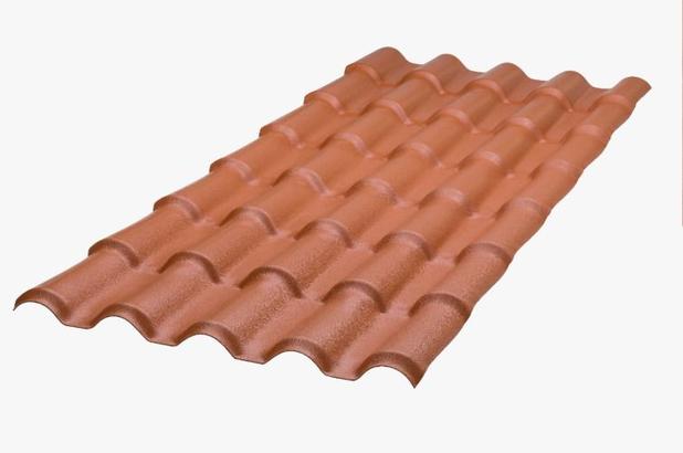 Telha Pvc Top Line Colonial Ceramica Araforros Menor preço em Telha Pvc Top Line Colonial Ceramica Araforros