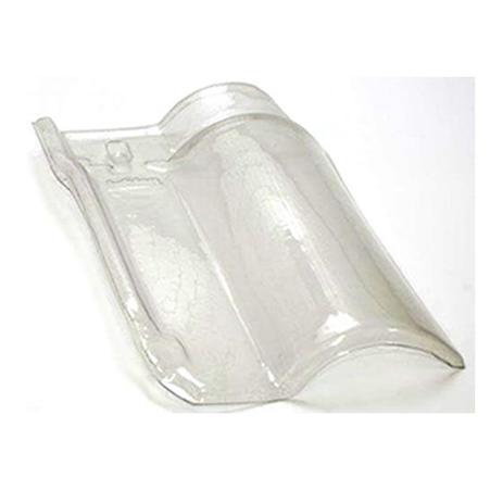 Telha Transparente Ecológica PET Americana 270 - Multicap telhas Menor preço em Telha Transparente Ecológica PET Americana 270 - Multicap telhas