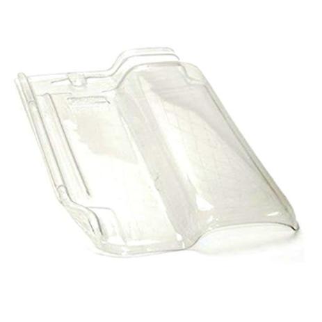 Telha Transparente Ecológica PET Romana Eurotop R 10 390 - Multicap Telhas Menor preço em Telha Transparente Ecológica PET Romana Eurotop R 10 390 - Multicap Telhas