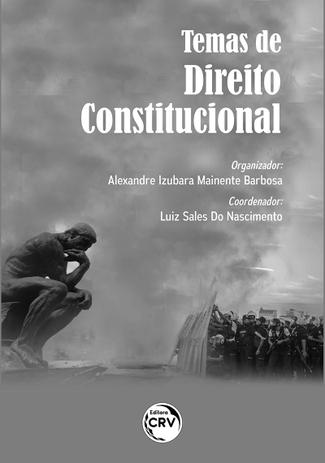 Temas de Direito Constitucional - Crv Menor preço em Temas de Direito Constitucional - Crv
