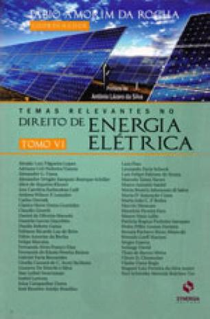 Temas relevantes no direito de energia eletrica - tomo vi - Synergia Menor preço em Temas relevantes no direito de energia eletrica - tomo vi - Synergia