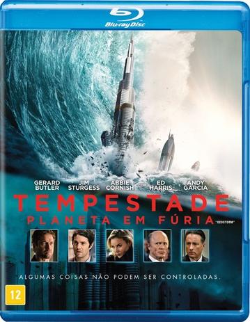 Tempestade: Planeta em Furia (Blu-Ray) - Warner bros Menor preço em Tempestade: Planeta em Furia (Blu-Ray) - Warner bros