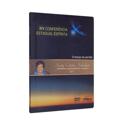Tempo do Perdão, O DVD XIV Conf.Est.Esp.PR - Fep produções Menor preço em Tempo do Perdão, O DVD XIV Conf.Est.Esp.PR - Fep produções