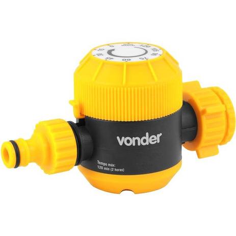 Temporizador Manual Para Irrigação 6bar - Até 2 Horas Vonder Menor preço em Temporizador Manual Para Irrigação 6bar - Até 2 Horas Vonder