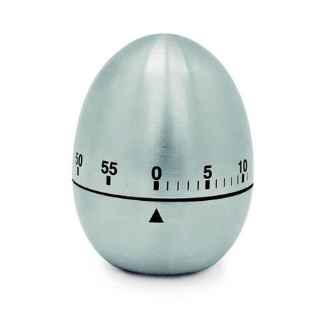 Temporizador P/Cozinha Formato de Ovo Mimo Style é boa?