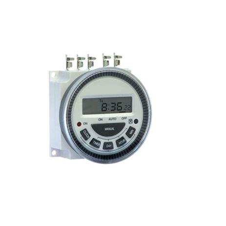 Temporizador Timer Interruptor Horário 220vca Tm 619-2 Novus Menor preço em Temporizador Timer Interruptor Horário 220vca Tm 619-2 Novus