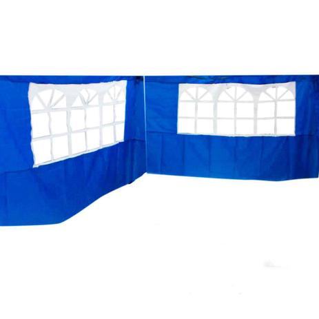 Tenda De Parede Para Gazebo Dobrável Lateral Praia Camping - 365 SPORTS Menor preço em Tenda De Parede Para Gazebo Dobrável Lateral Praia Camping - 365 SPORTS