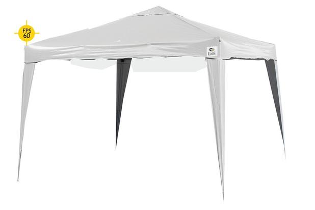 Tenda Gazebo 2,40 X 2,40 m Branca - Bel Lazer Menor preço em Tenda Gazebo 2,40 X 2,40 m Branca - Bel Lazer