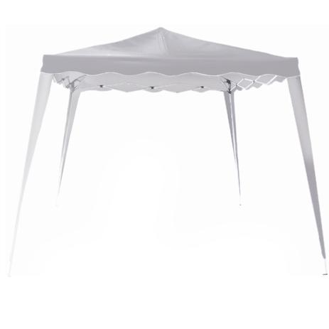 Tenda Gazebo 2,4x2,4 metros Articulado IWGZA-240BR Branco - Importway é boa?
