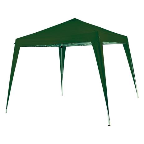 Tenda Gazebo 2,4x3 metros Articulada Nautika Duxx Verde Menor preço em Tenda Gazebo 2,4x3 metros Articulada Nautika Duxx Verde