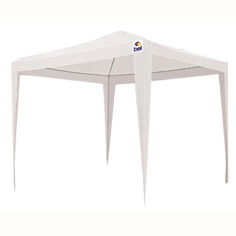 Tenda Gazebo 2x2m 301301 Bel Lazer Branca - Bel fix Menor preço em Tenda Gazebo 2x2m 301301 Bel Lazer Branca - Bel fix
