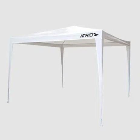 Tenda Gazebo 3.0xx3.0x2.45m Aco e Polietileno Es362 - Atrio Esportes é boa?