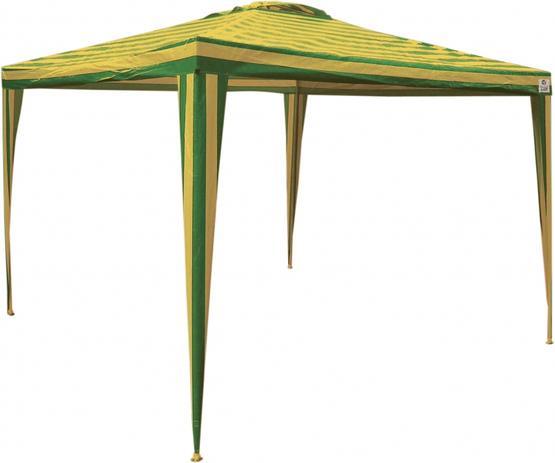 Tenda Gazebo 3 X 3 Silver - Verde e Amarelo - Bel fix é boa?
