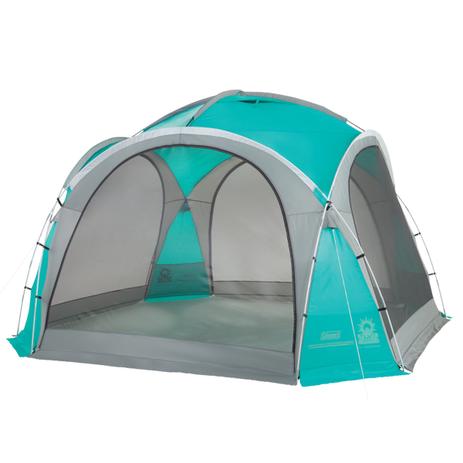 Tenda Gazebo 3,6x3,6 metros Coleman Mountain View com Paredes Removíveis Menor preço em Tenda Gazebo 3,6x3,6 metros Coleman Mountain View com Paredes Removíveis