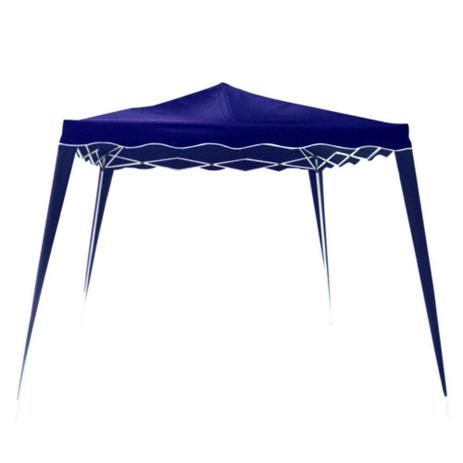 Tenda Gazebo 3x3 metros Articulado Importway - COR: AZUL é boa?
