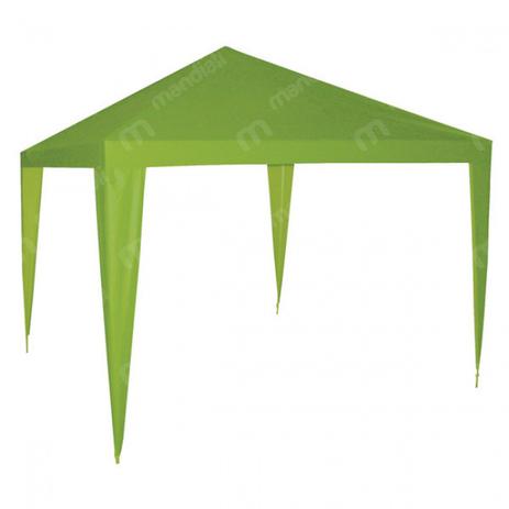 Tenda Gazebo 3x3 Mts em Aluminio e Lona Pvc Verde Botafogo Menor preço em Tenda Gazebo 3x3 Mts em Aluminio e Lona Pvc Verde Botafogo