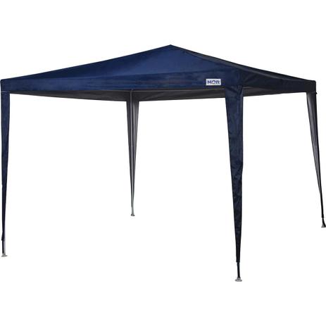 Tenda Gazebo 3x3 Praia Camping Oxford Com Silver Coating Mor é boa?