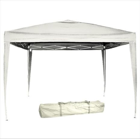 Tenda Gazebo 3x3m Articulada Alumínio Praia Camping Com Bolsa-GELO - Trato Menor preço em Tenda Gazebo 3x3m Articulada Alumínio Praia Camping Com Bolsa-GELO - Trato
