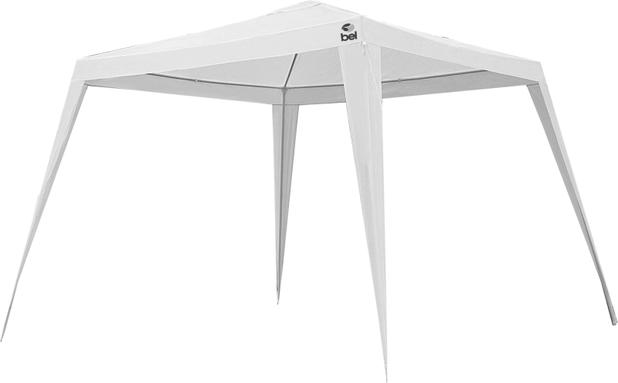 Tenda gazebo 3x3m branca belfix é boa?