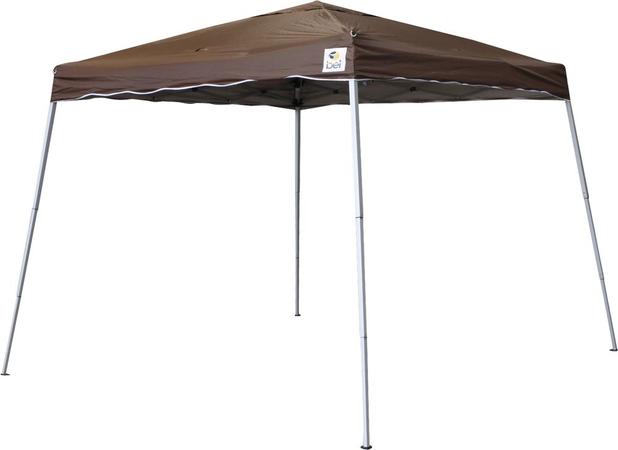 Tenda Gazebo Alumínio Dobrável 3X3 Marrom - Bel Lazer Menor preço em Tenda Gazebo Alumínio Dobrável 3X3 Marrom - Bel Lazer