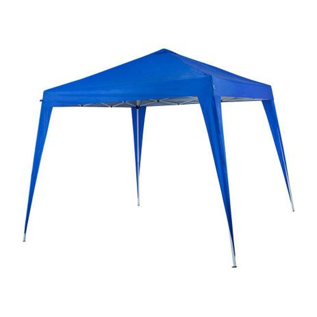 Tenda Gazebo Articulado Nautika Duxx 3x3 - Azul Menor preço em Tenda Gazebo Articulado Nautika Duxx 3x3 - Azul