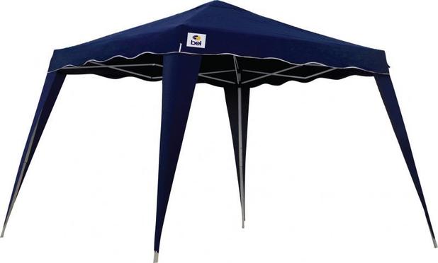 Tenda gazebo dobravel 3x2,4m az belfix é boa?