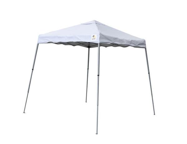 Tenda gazebo dobrável ferro 2,40 x 2,40 metros branca - Bel Lazer Menor preço em Tenda gazebo dobrável ferro 2,40 x 2,40 metros branca - Bel Lazer