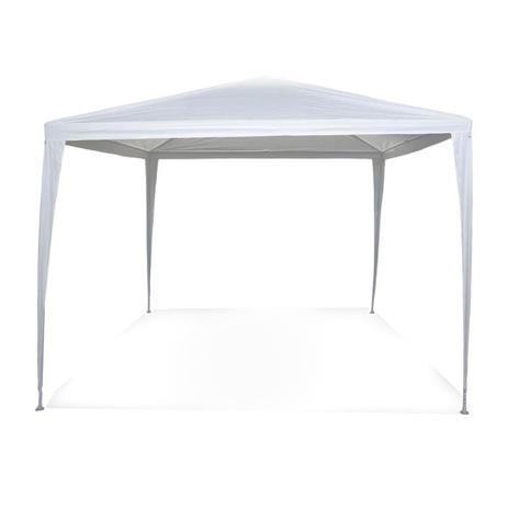 Tenda Gazebo Montavel Base 3,0x3,0 Branco IWGZM-3BR Importway Menor preço em Tenda Gazebo Montavel Base 3,0x3,0 Branco IWGZM-3BR Importway