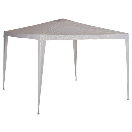 Tenda Gazebo Oxford Mor 3x3m Com Silver Coating Branco Menor preço em Tenda Gazebo Oxford Mor 3x3m Com Silver Coating Branco