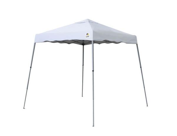 Tenda Gazebo Praia / Campo Dobrável 2,4 x 2,4 Mt - Branco - Bel lazer Menor preço em Tenda Gazebo Praia / Campo Dobrável 2,4 x 2,4 Mt - Branco - Bel lazer