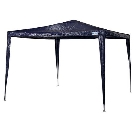 Tenda Gazebo Ráfia 3,00 x 3,00 metros Azul - Mor é boa?