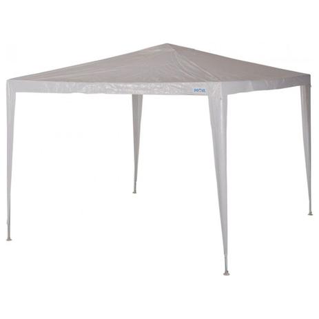 Tenda Gazebo Rafia 3x3 Mts Branca Mor - Met. mor é boa?