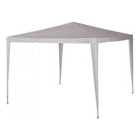 Tenda Gazebo Rafia 3x3m Branco - Mor Menor preço em Tenda Gazebo Rafia 3x3m Branco - Mor
