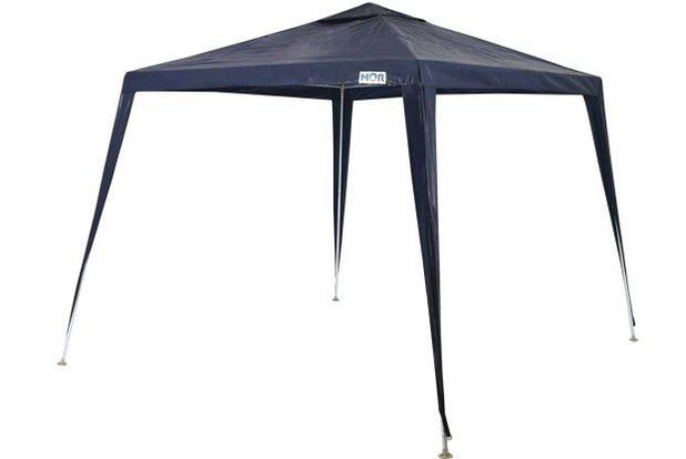 Tenda Gazebo Ráfia Base 3mx3m e Topo 2,4Mx2,4M Azul - Mor Menor preço em Tenda Gazebo Ráfia Base 3mx3m e Topo 2,4Mx2,4M Azul - Mor