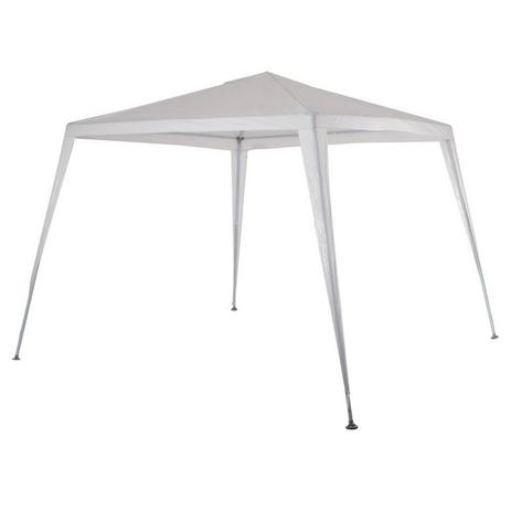 Tenda Gazebo Ráfia Mor Base 2,40 X 3,0 Mts Branco Menor preço em Tenda Gazebo Ráfia Mor Base 2,40 X 3,0 Mts Branco