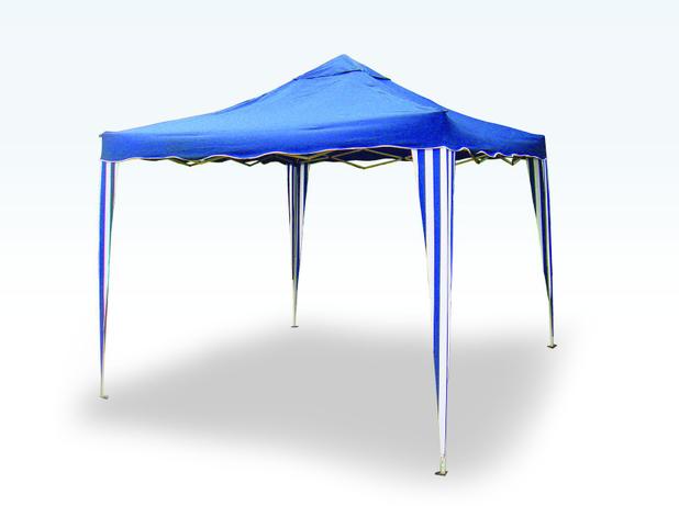 Tenda gazebo sanfonada articulada 3x3 chalesco Menor preço em Tenda gazebo sanfonada articulada 3x3 chalesco