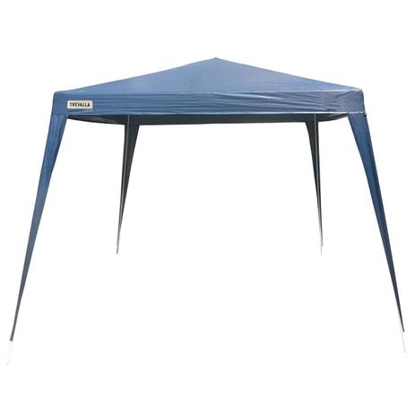 Tenda Gazebo Trevalla Ráfia Base 3x3 Metros é boa?