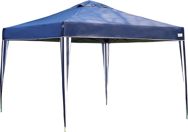 Tenda Gazebo X-flex 3m X 3m Dobrável - Mor Menor preço em Tenda Gazebo X-flex 3m X 3m Dobrável - Mor