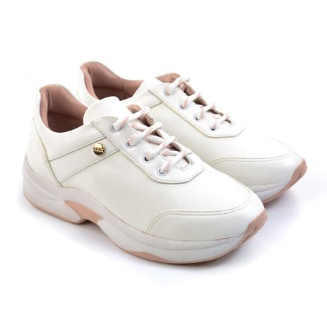 tenis dad sneakers branco