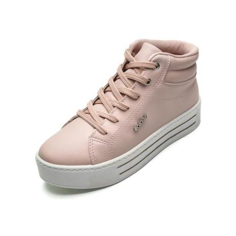 tenis abotinado feminino kolosh