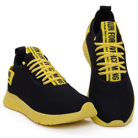 Tênis Academia Masculino - Run - Tênis para Academia - Magazine Luiza